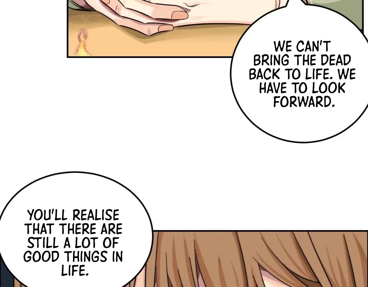 The Creatures that We Are Chapter 18 page 61 - 