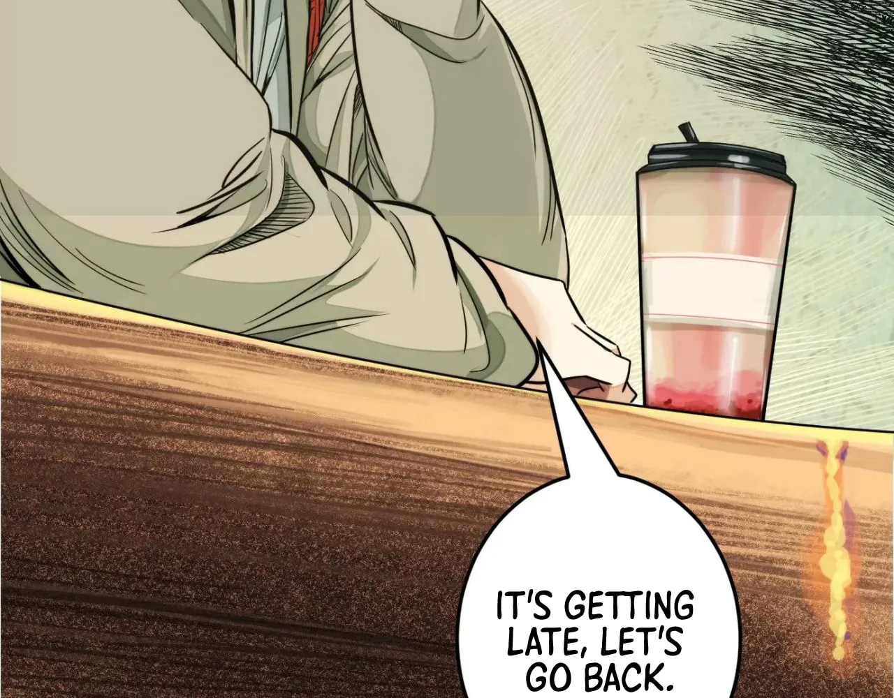 The Creatures that We Are Chapter 18 page 67 - 