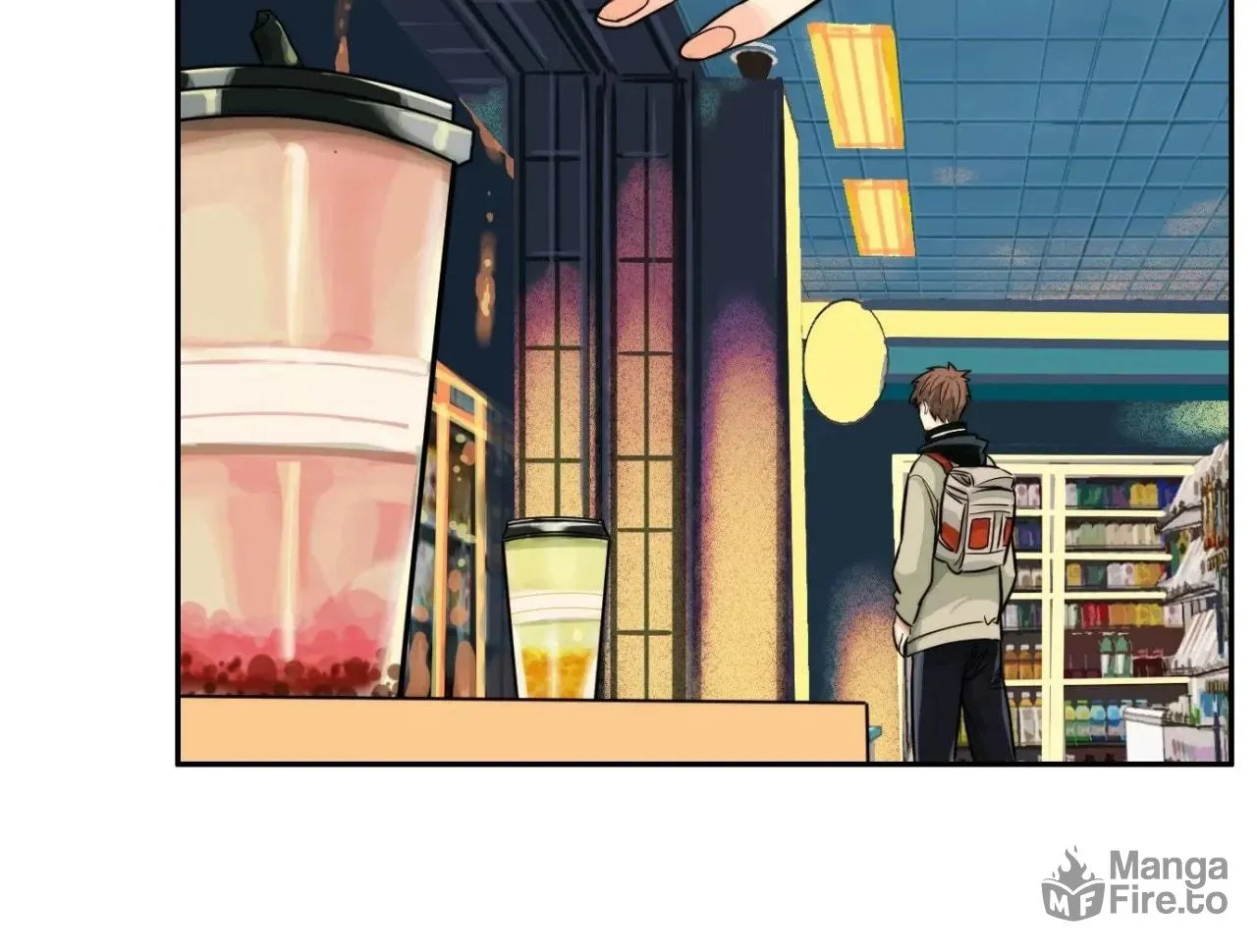 The Creatures that We Are Chapter 18 page 72 - 