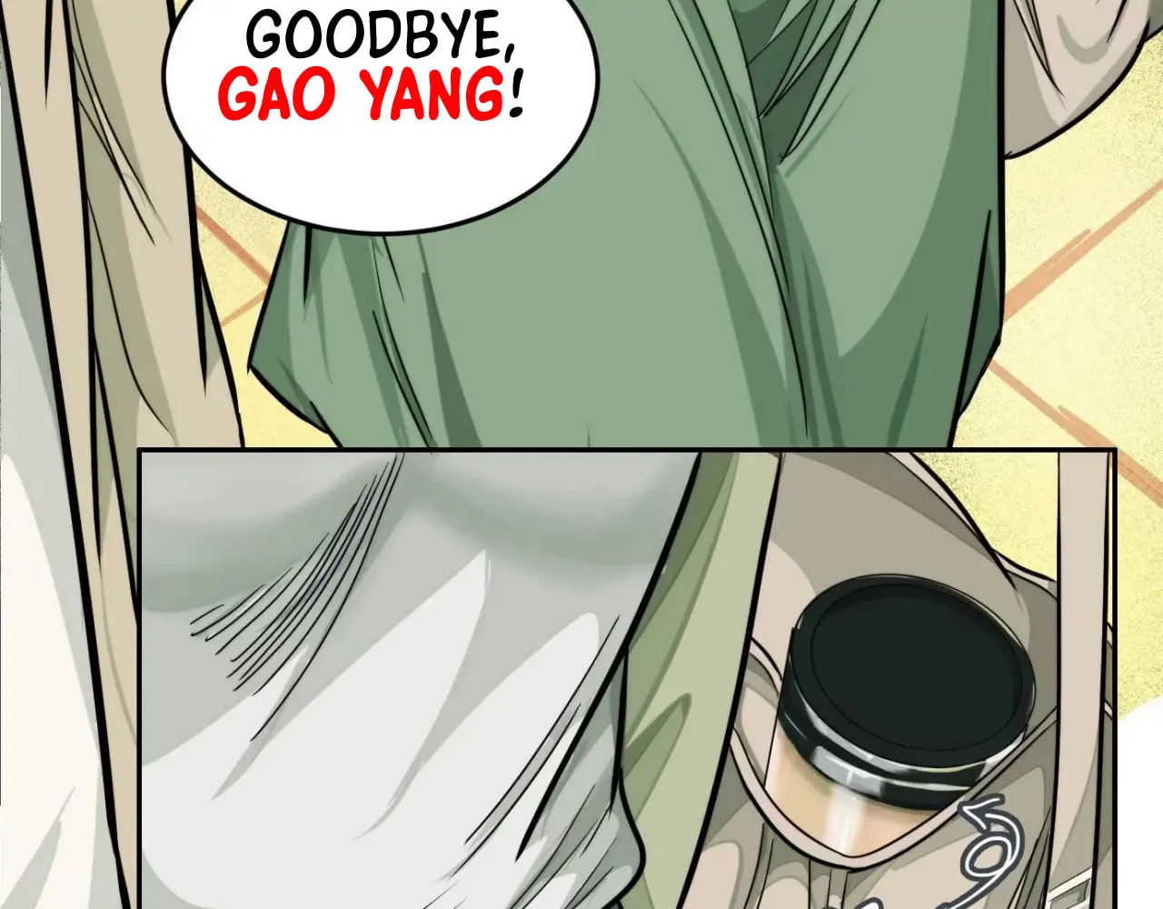 The Creatures that We Are Chapter 18 page 77 - 