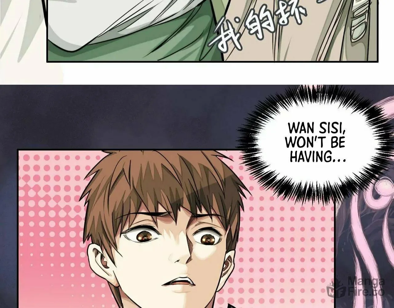 The Creatures that We Are Chapter 18 page 78 - 