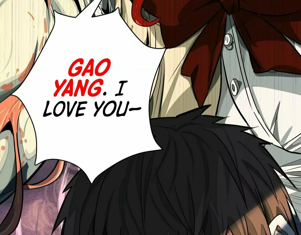 The Creatures that We Are Chapter 18 page 82 - 