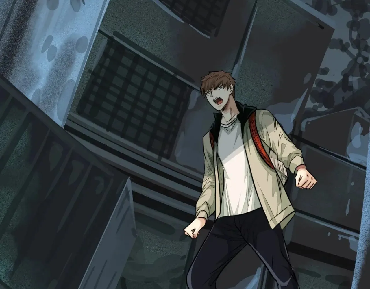 The Creatures that We Are Chapter 18 page 94 - 