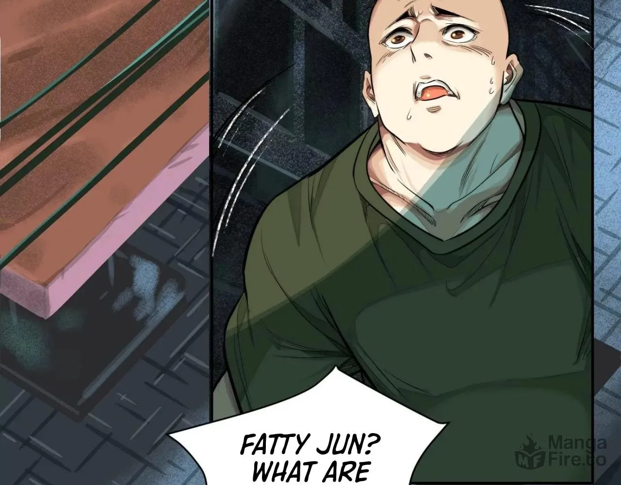 The Creatures that We Are Chapter 18 page 99 - 