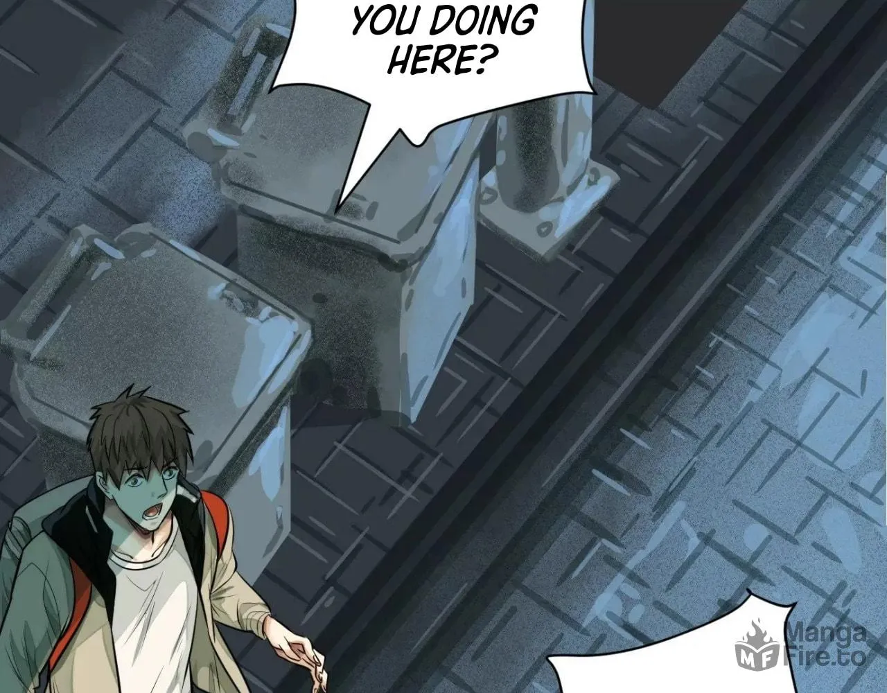 The Creatures that We Are Chapter 18 page 100 - 