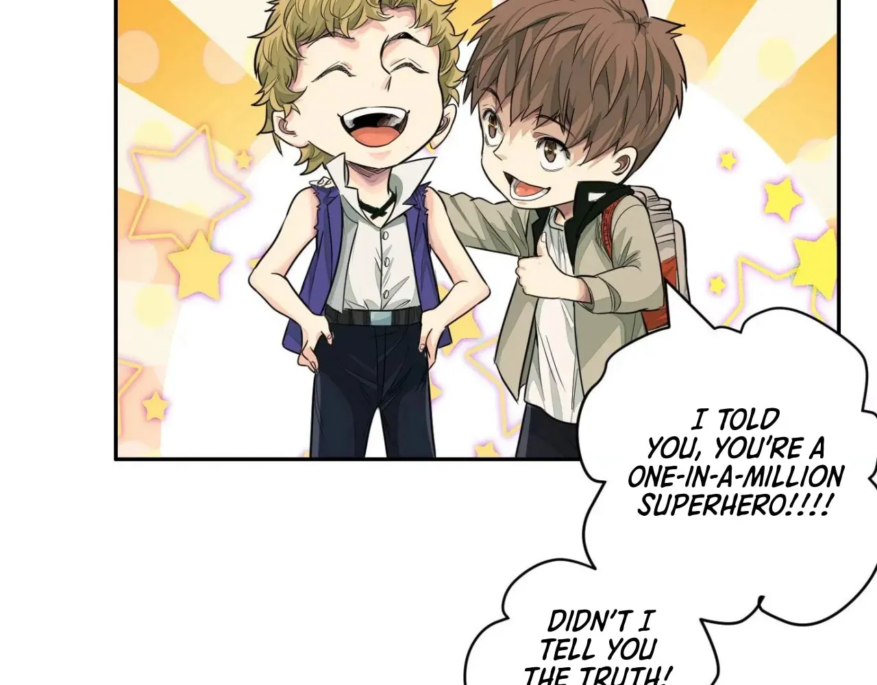 The Creatures that We Are Chapter 19 page 101 - 