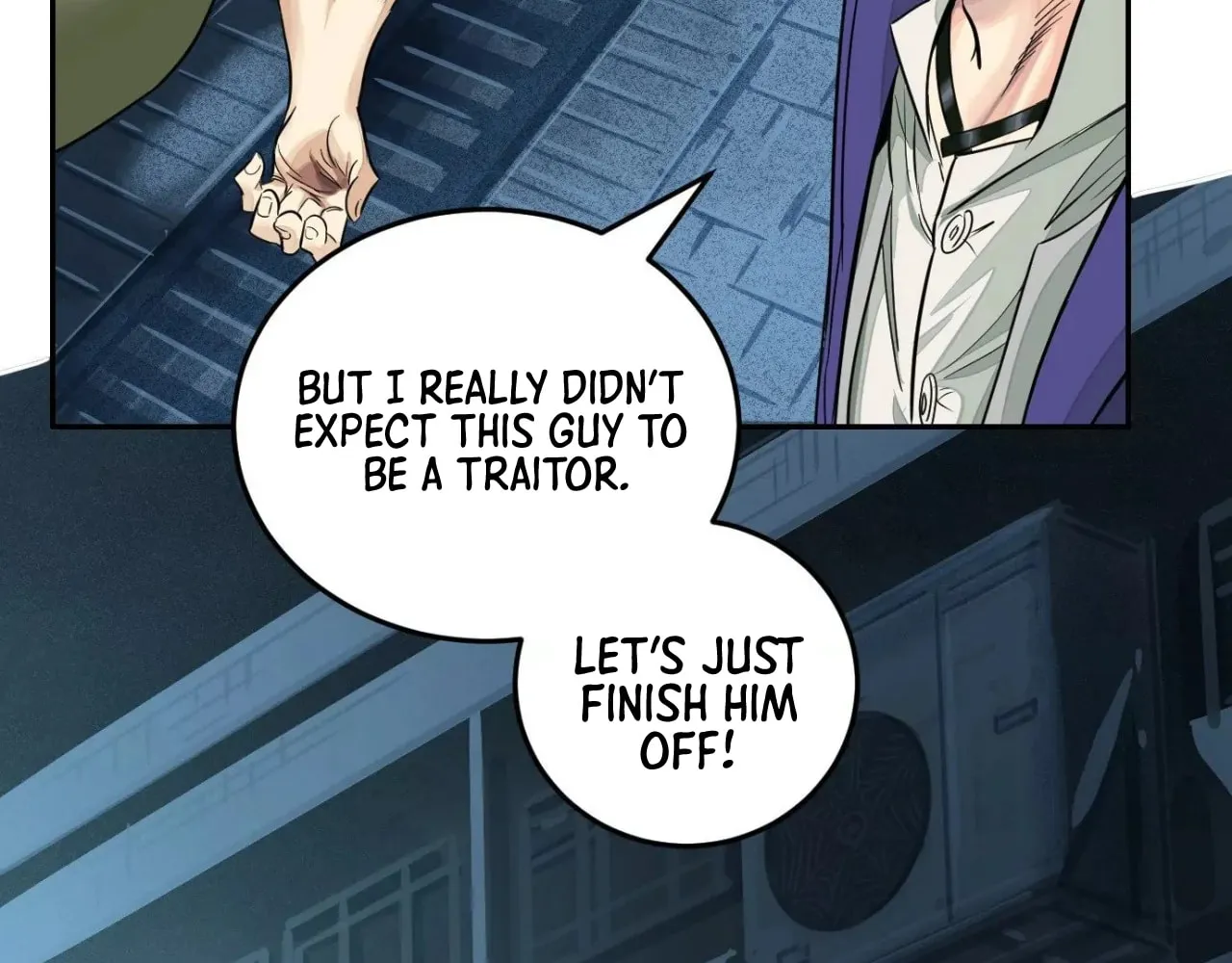 The Creatures that We Are Chapter 19 page 103 - 