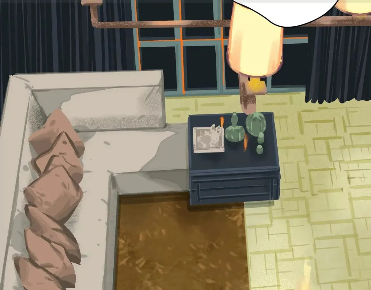 The Creatures that We Are Chapter 19 page 113 - 