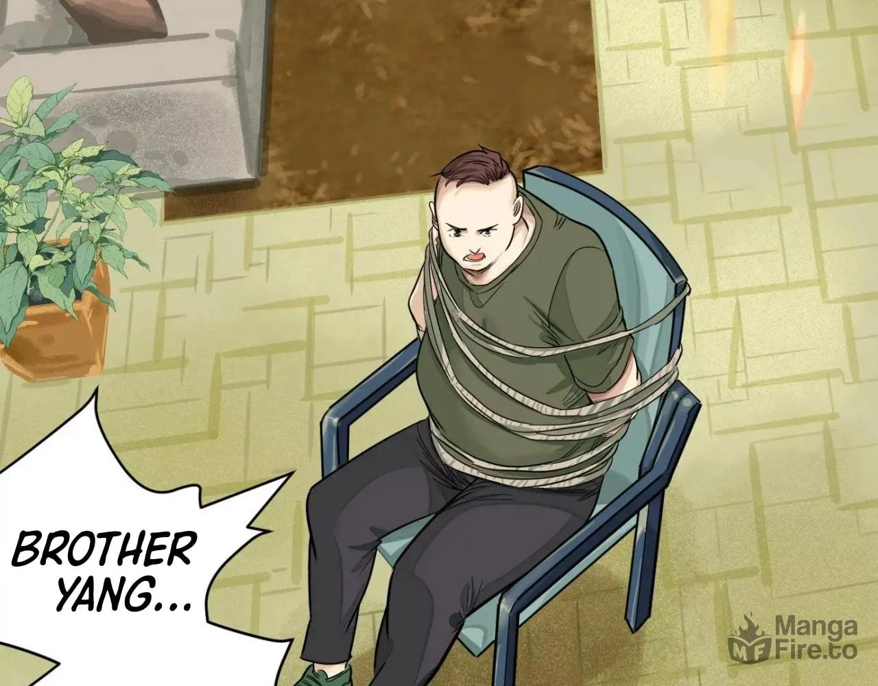 The Creatures that We Are Chapter 19 page 114 - 