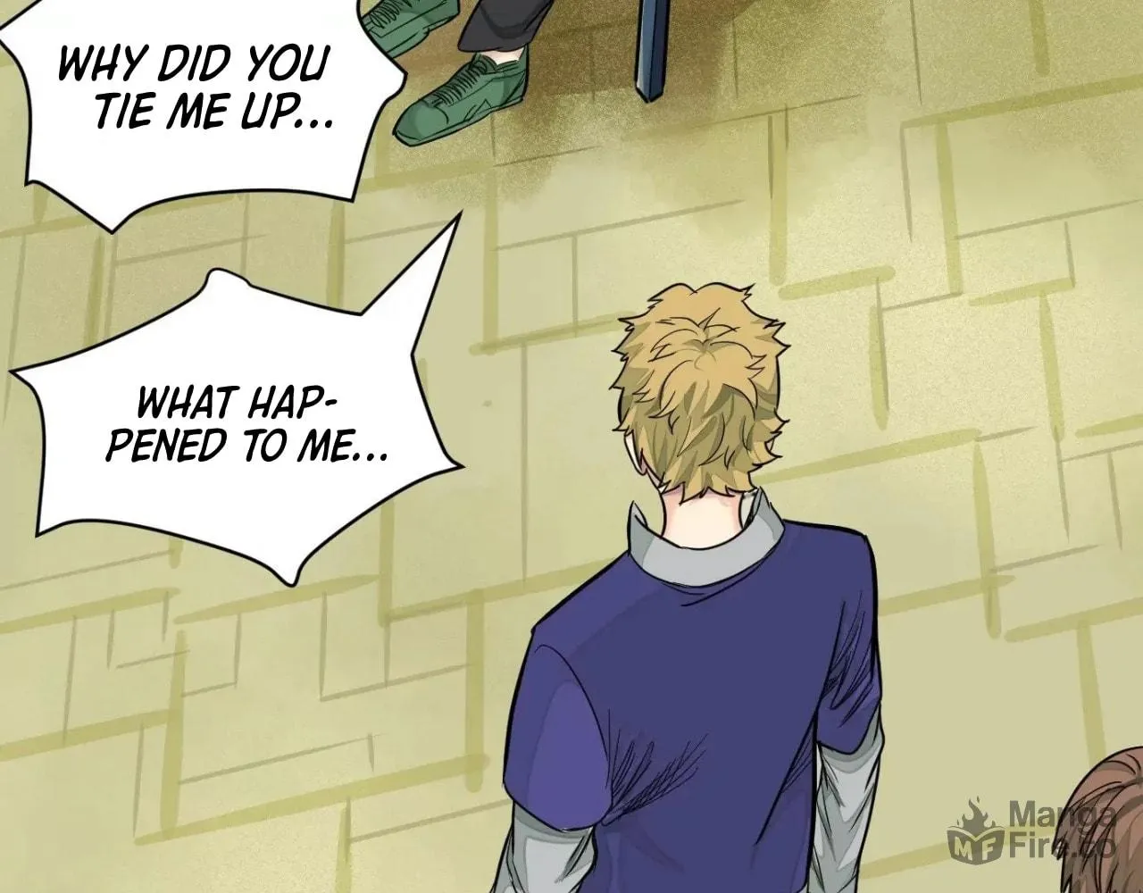 The Creatures that We Are Chapter 19 page 115 - 