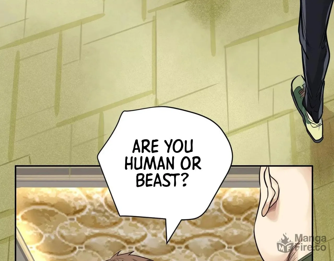 The Creatures that We Are Chapter 19 page 117 - 