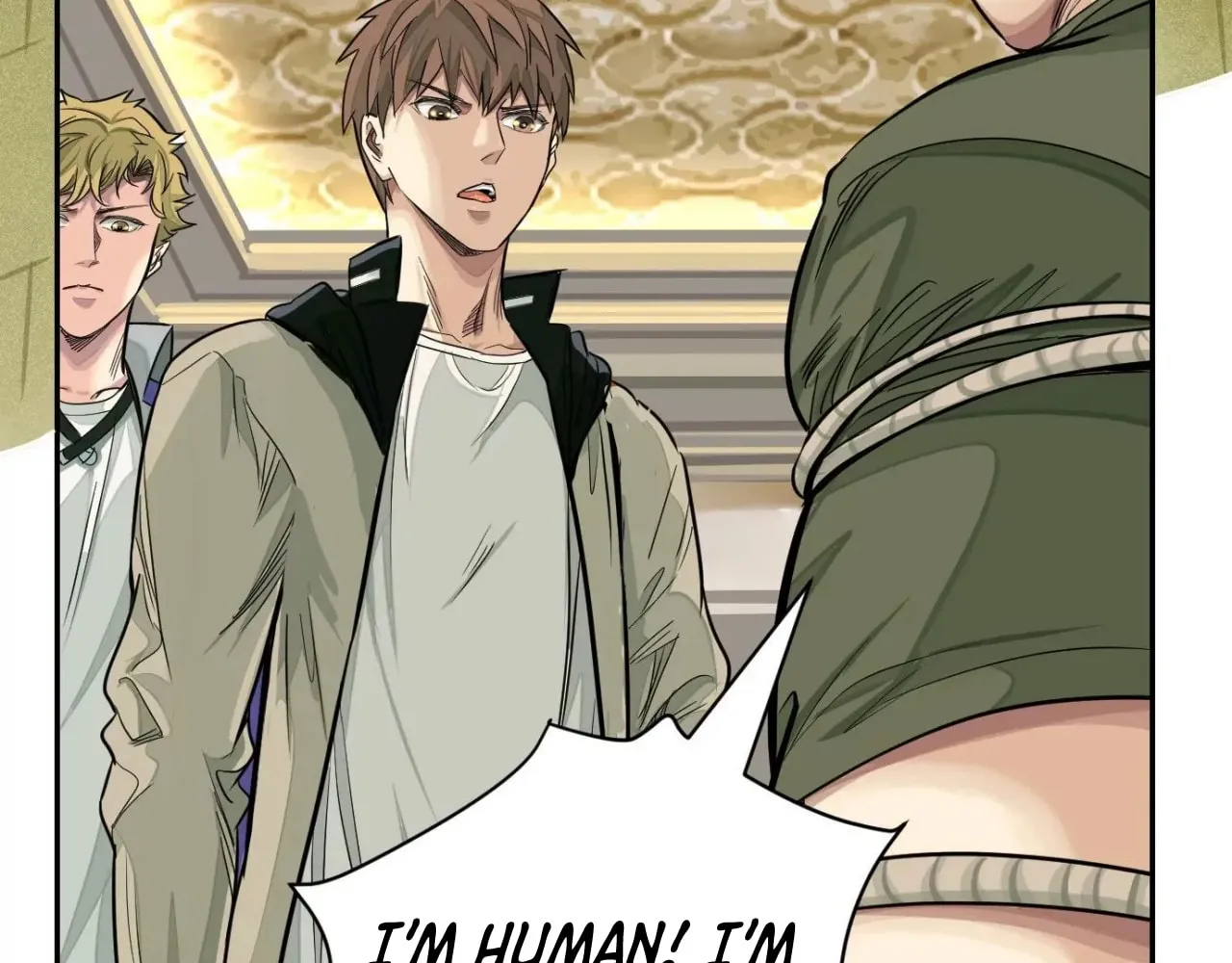 The Creatures that We Are Chapter 19 page 118 - 