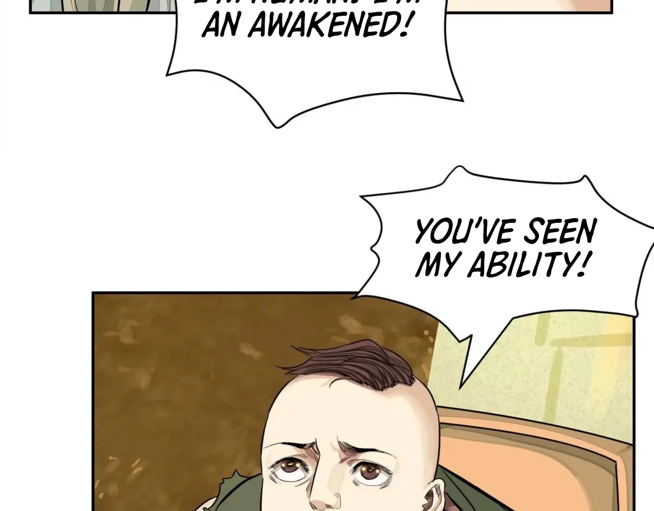 The Creatures that We Are Chapter 19 page 119 - 