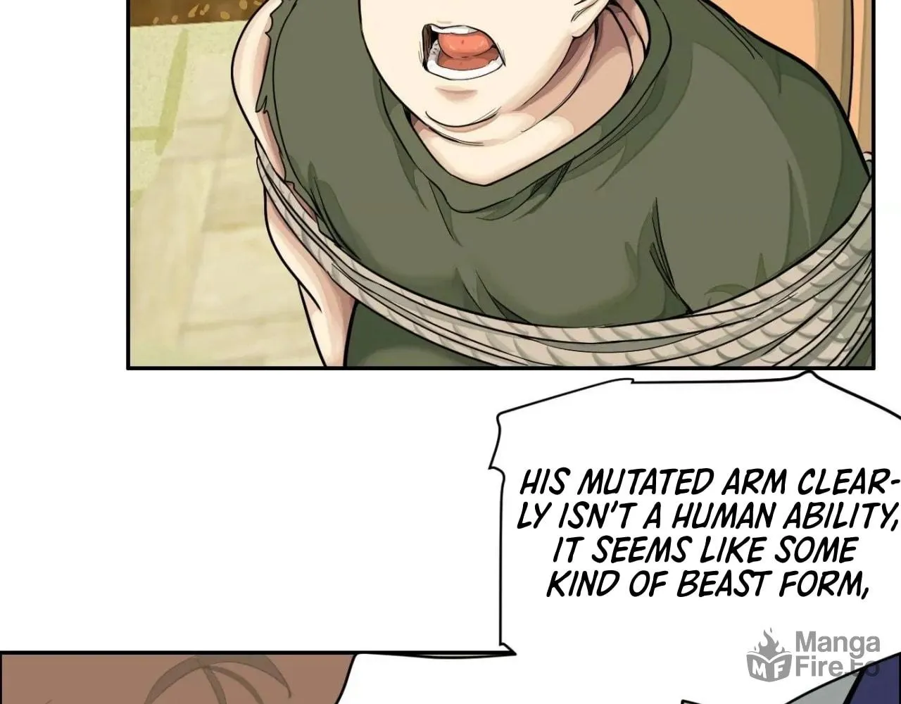 The Creatures that We Are Chapter 19 page 120 - 