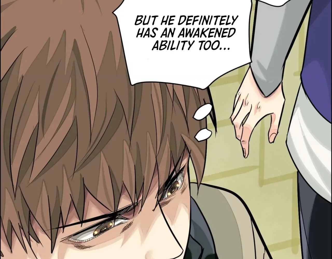 The Creatures that We Are Chapter 19 page 121 - 