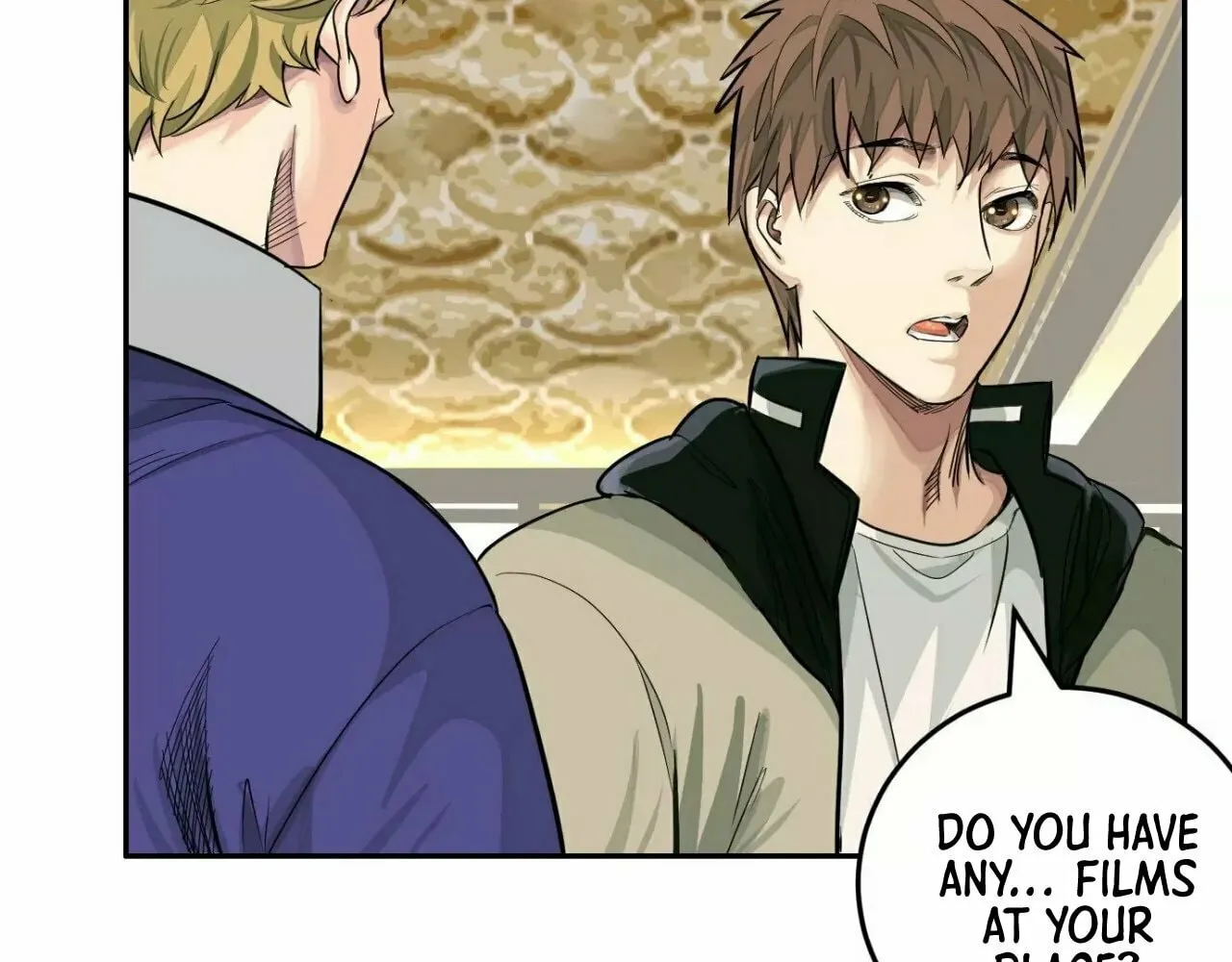The Creatures that We Are Chapter 19 page 124 - 