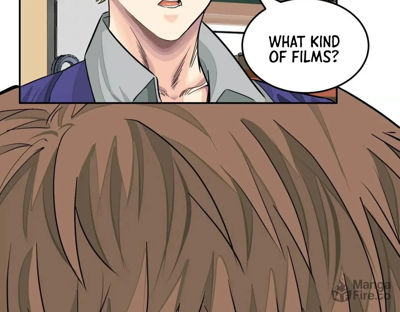 The Creatures that We Are Chapter 19 page 126 - 