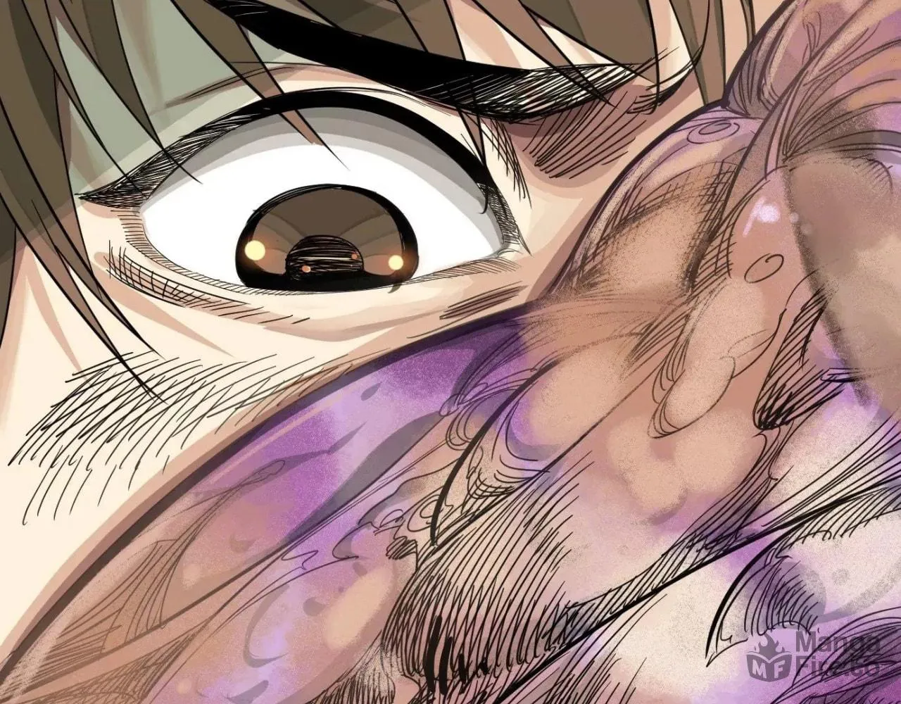 The Creatures that We Are Chapter 19 page 25 - 