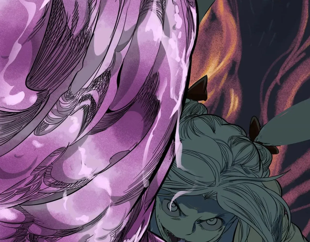 The Creatures that We Are Chapter 19 page 31 - 