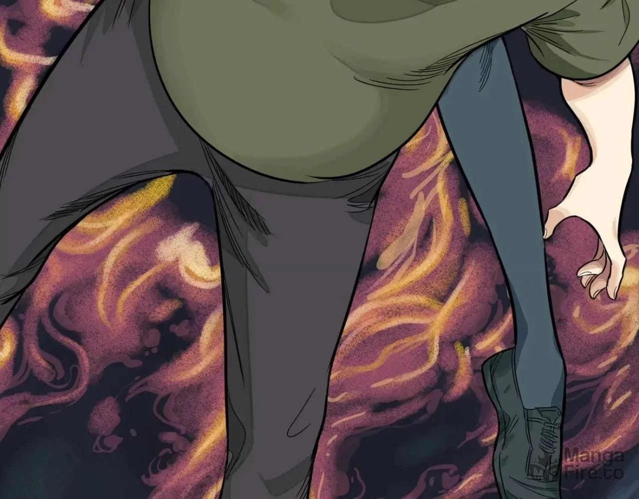The Creatures that We Are Chapter 19 page 33 - 
