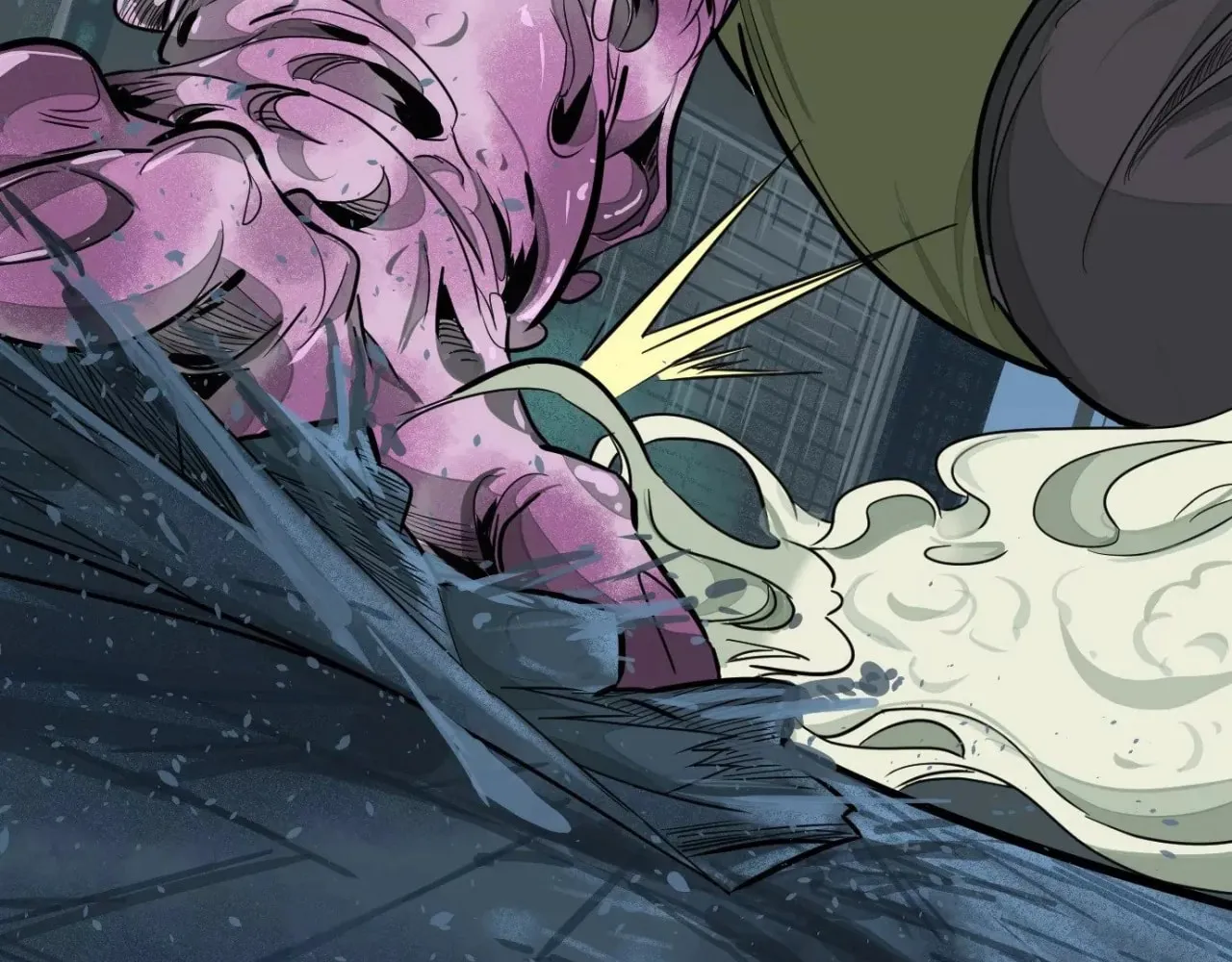 The Creatures that We Are Chapter 19 page 47 - 