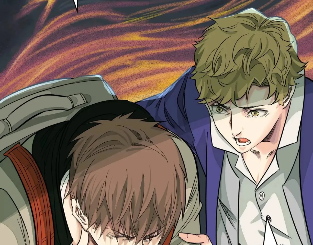 The Creatures that We Are Chapter 19 page 49 - 