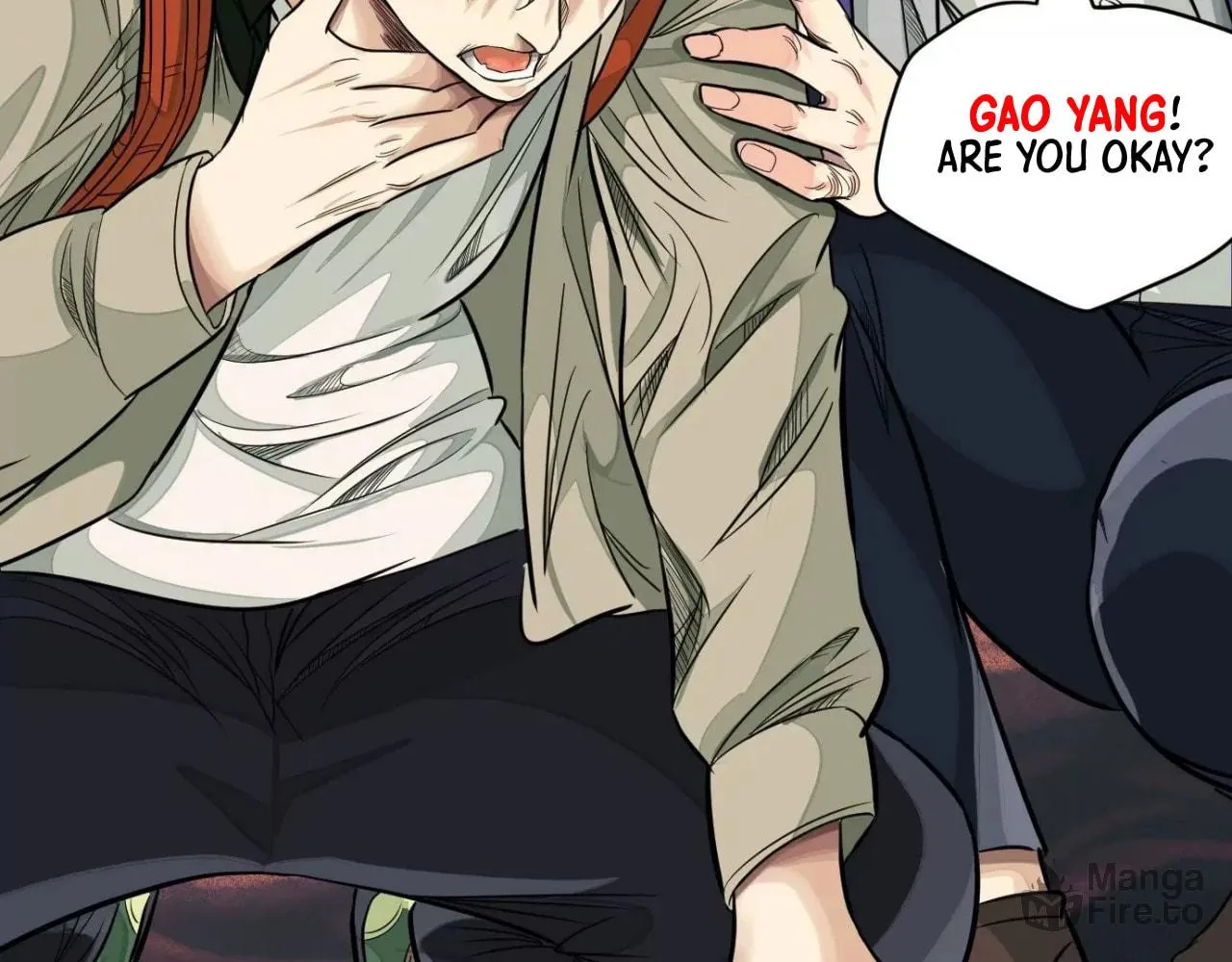 The Creatures that We Are Chapter 19 page 50 - 