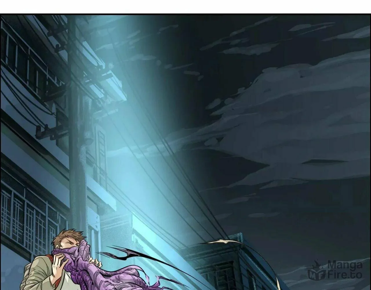 The Creatures that We Are Chapter 19 page 6 - 