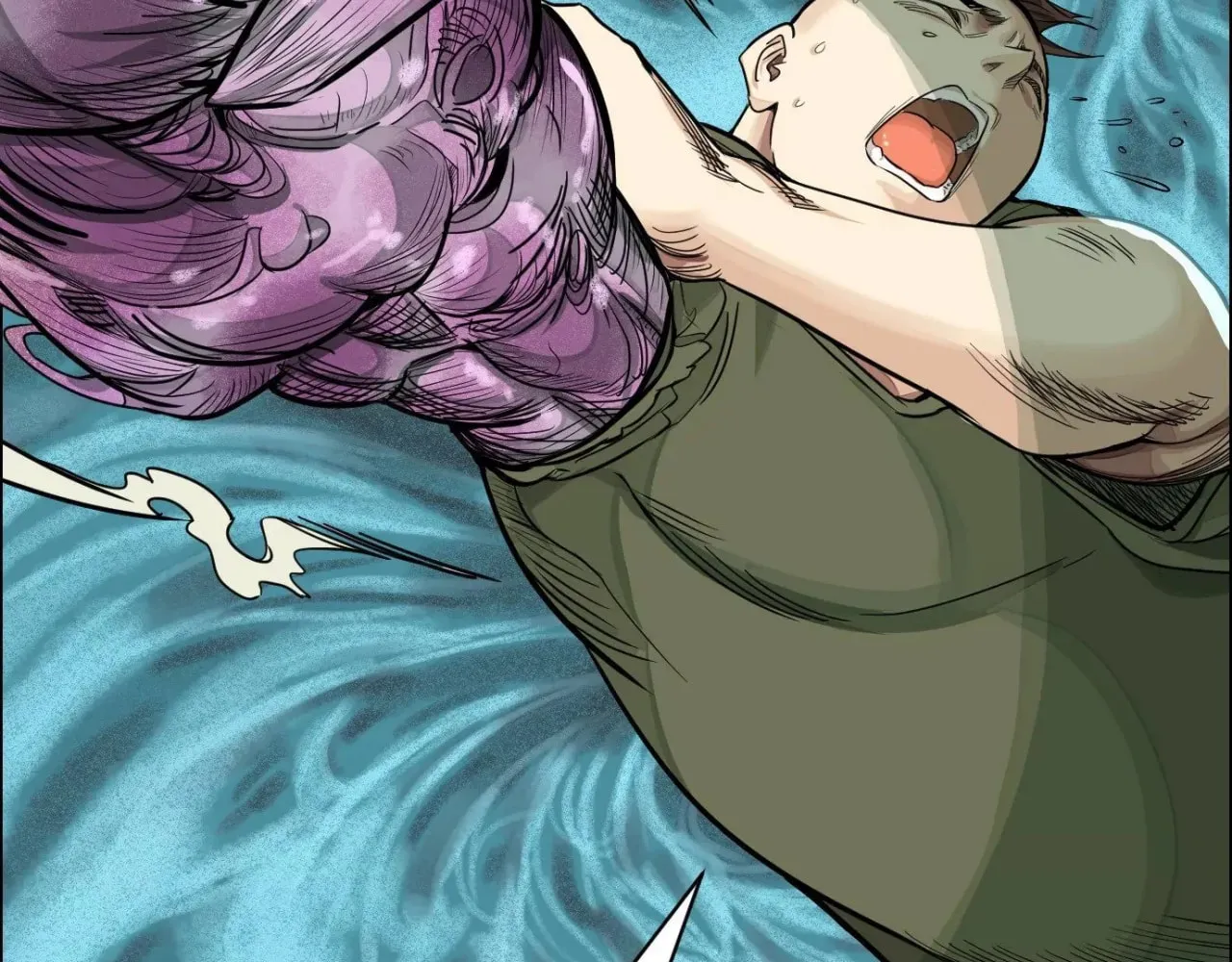 The Creatures that We Are Chapter 19 page 53 - 