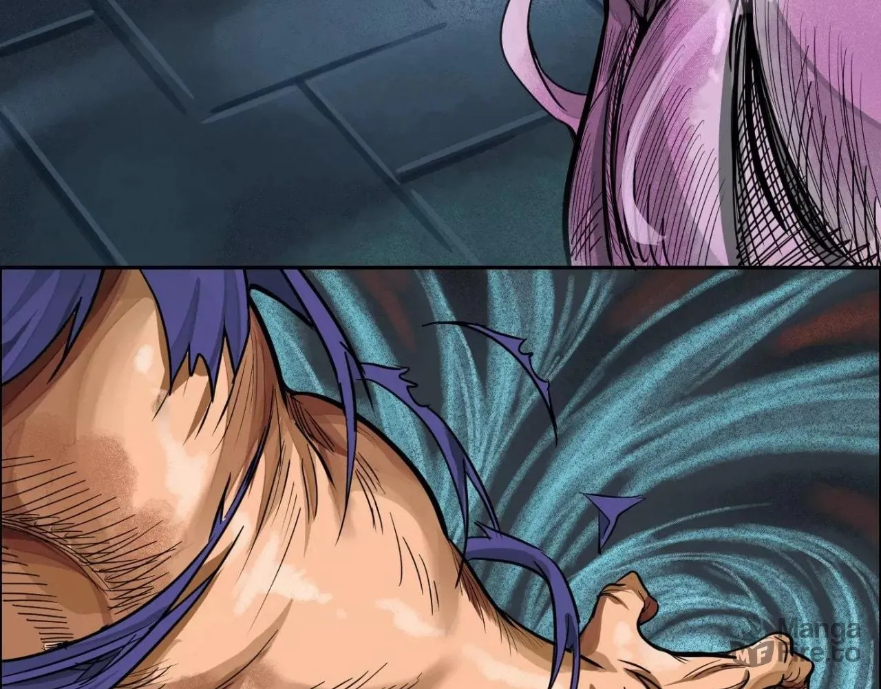 The Creatures that We Are Chapter 19 page 60 - 