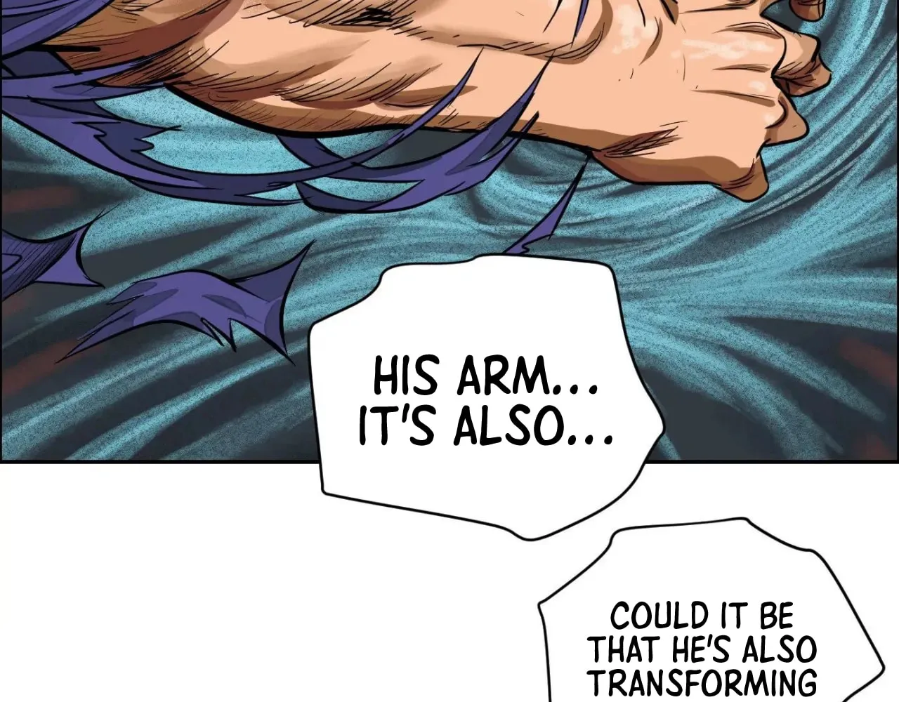 The Creatures that We Are Chapter 19 page 61 - 