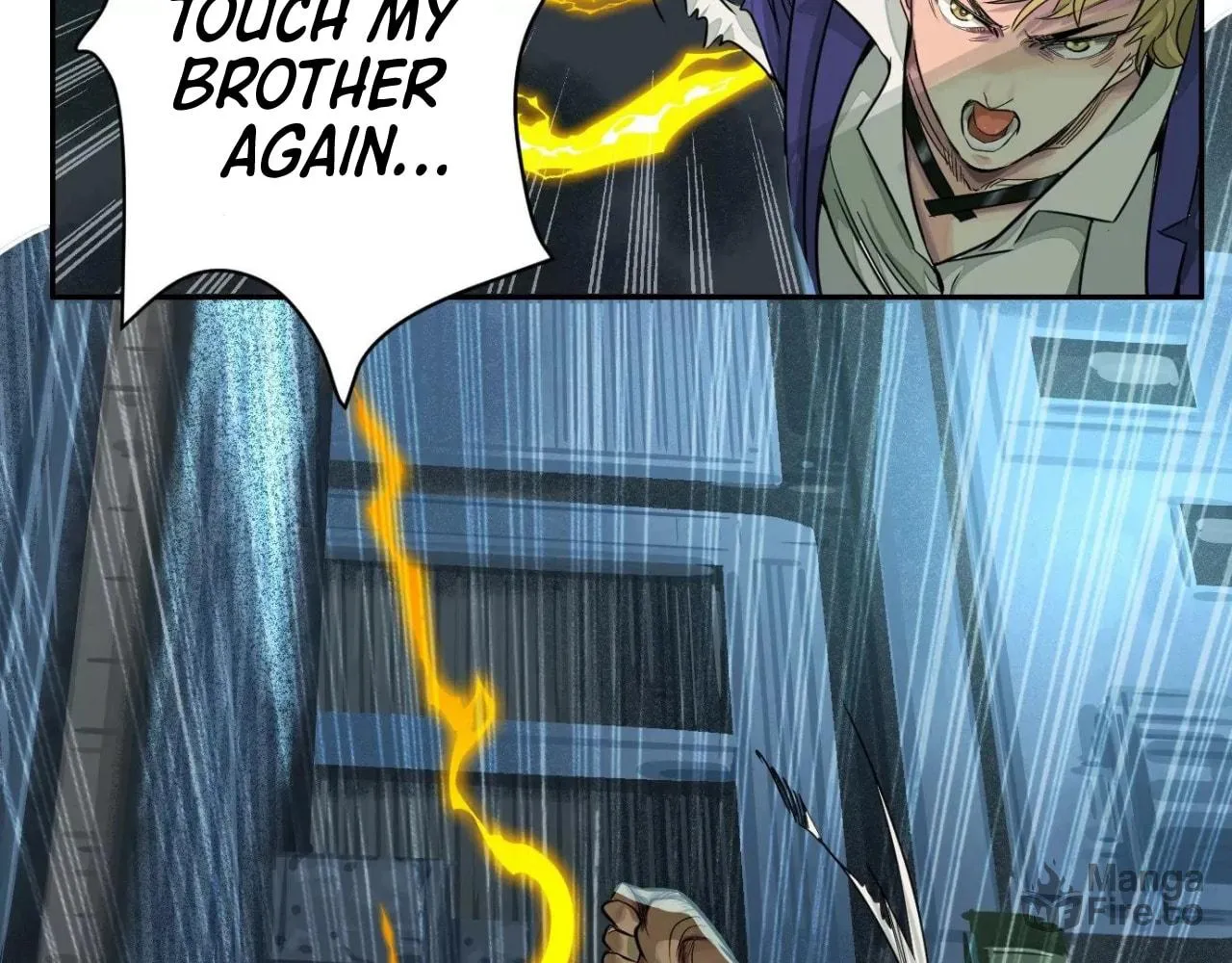 The Creatures that We Are Chapter 19 page 65 - 