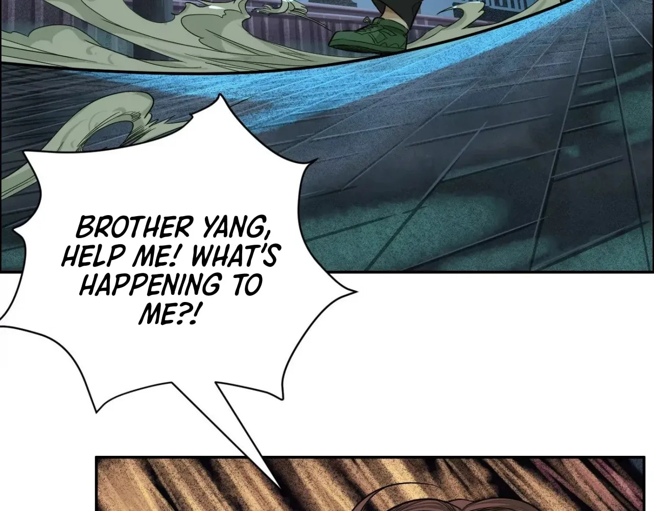 The Creatures that We Are Chapter 19 page 8 - 
