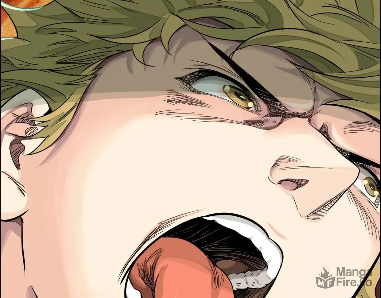 The Creatures that We Are Chapter 19 page 72 - 