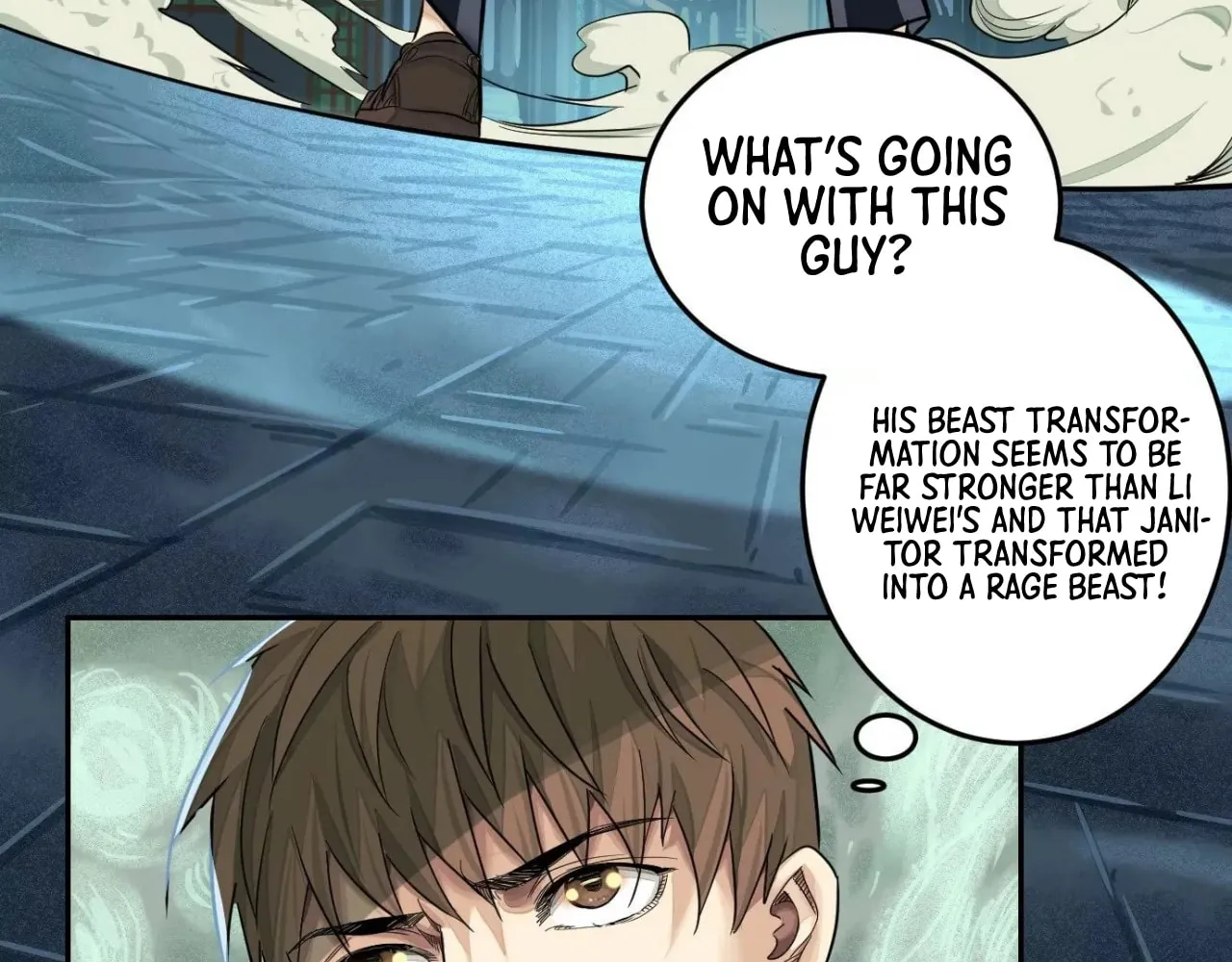 The Creatures that We Are Chapter 19 page 94 - 