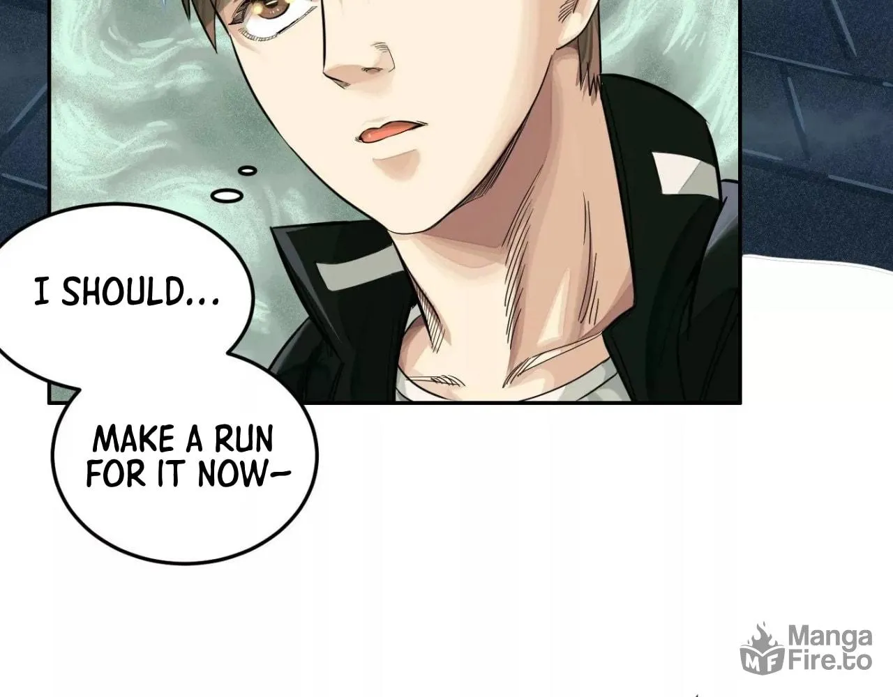 The Creatures that We Are Chapter 19 page 95 - 