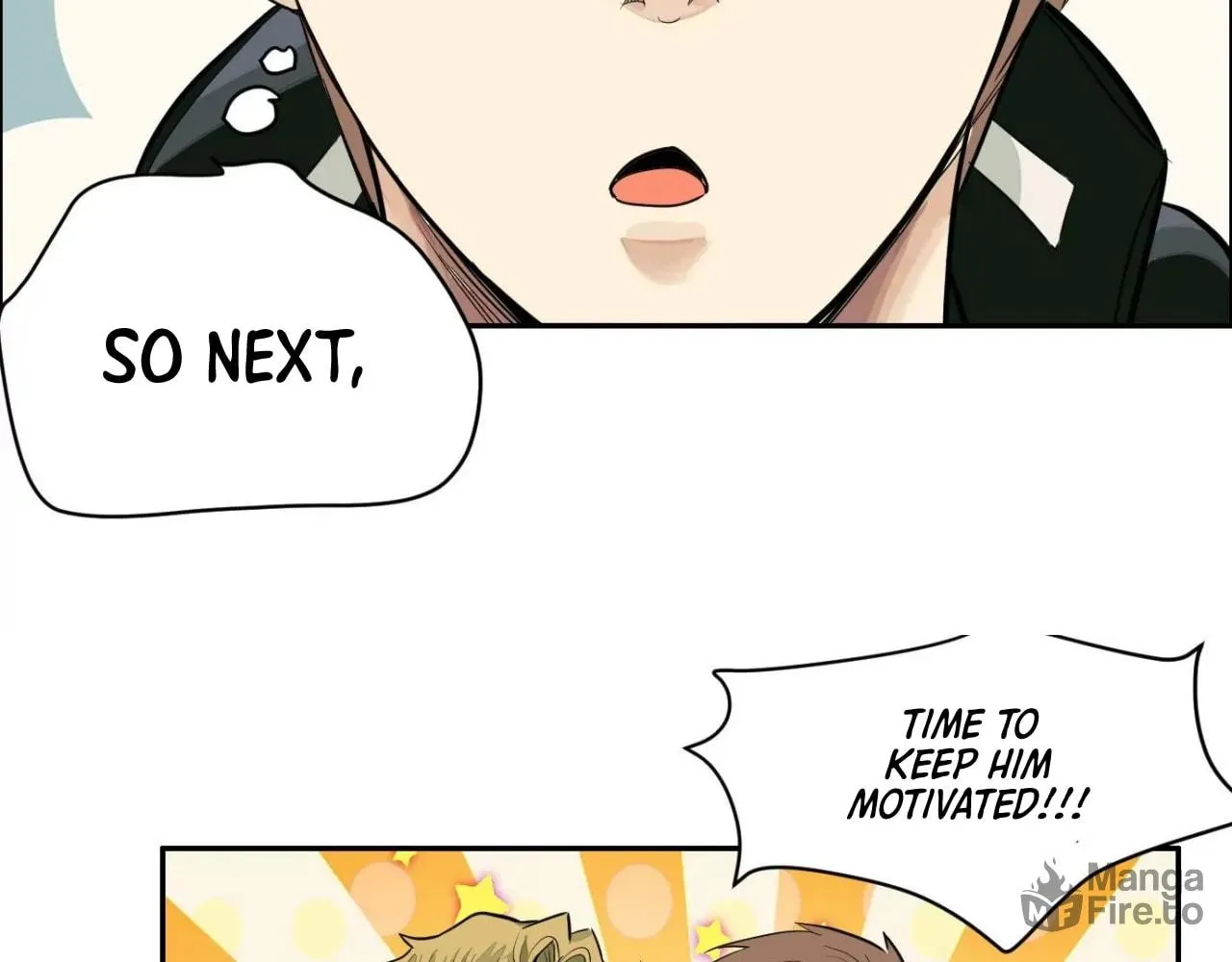 The Creatures that We Are Chapter 19 page 100 - 