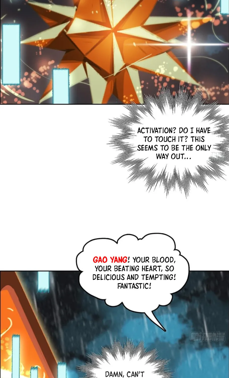 The Creatures that We Are Chapter 2 page 15 - 