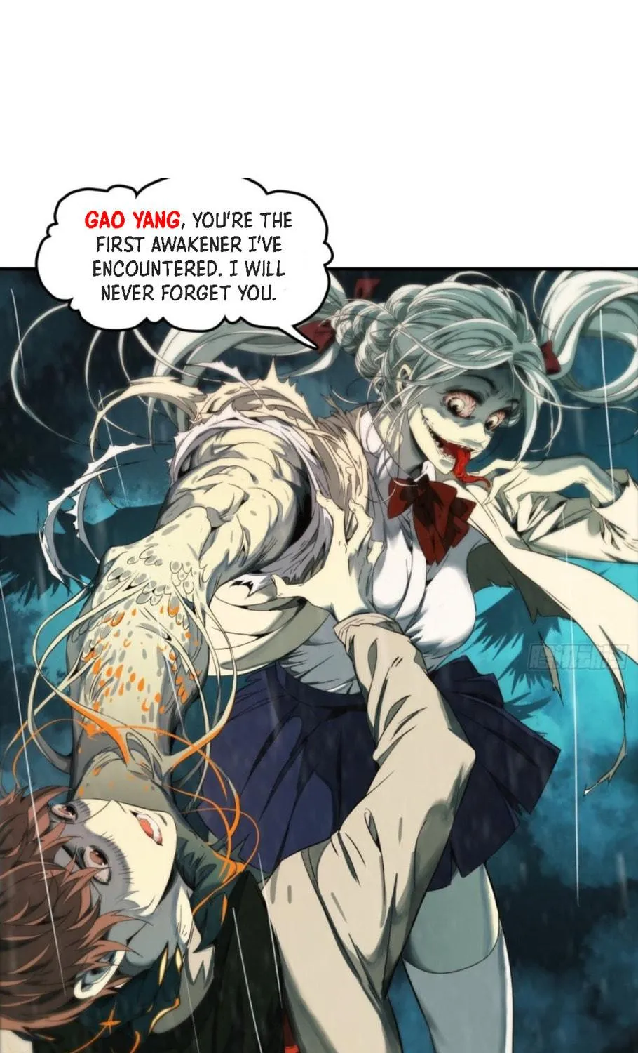 The Creatures that We Are Chapter 2 page 5 - 