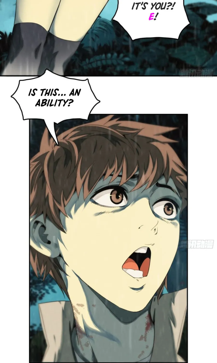 The Creatures that We Are Chapter 2 page 45 - 