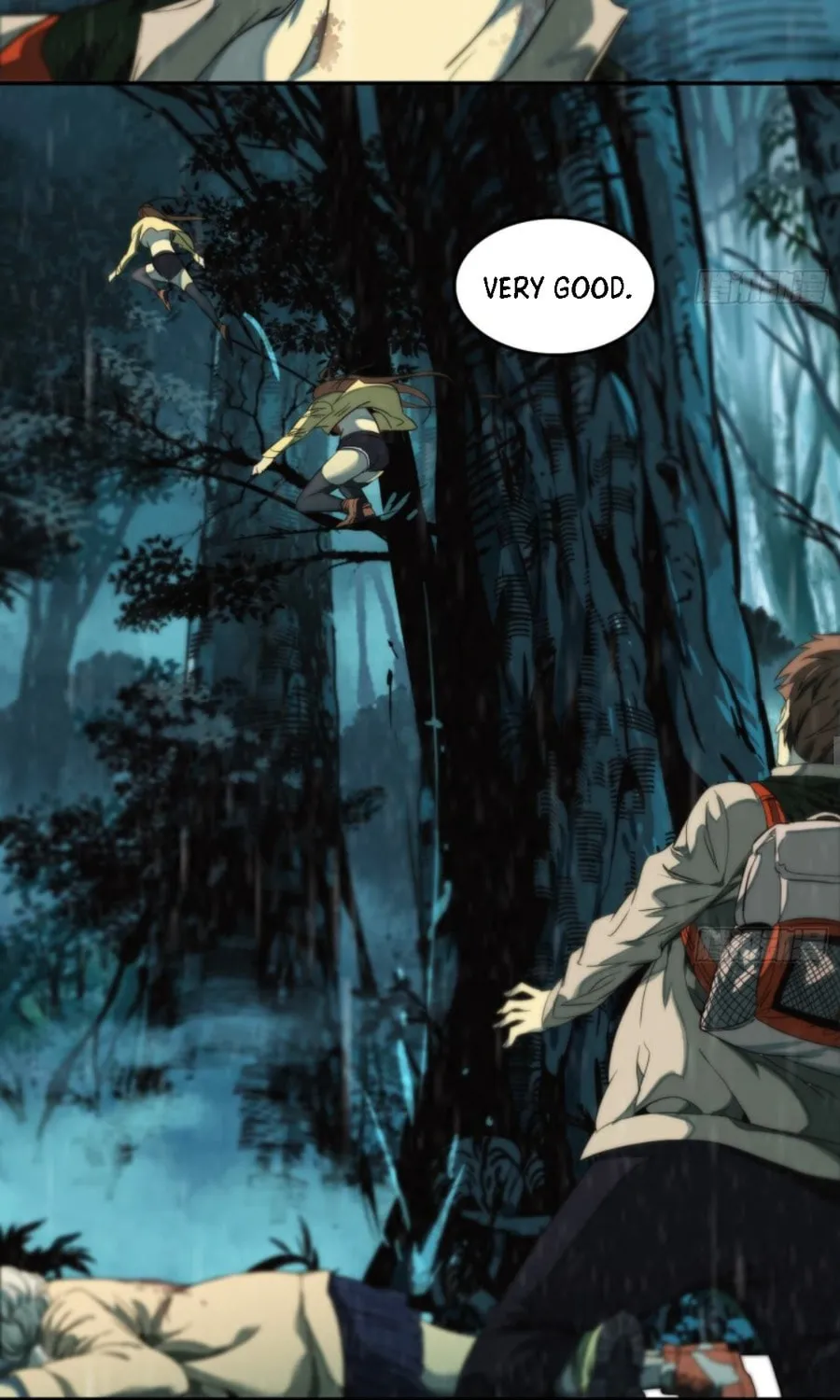 The Creatures that We Are Chapter 2 page 51 - 