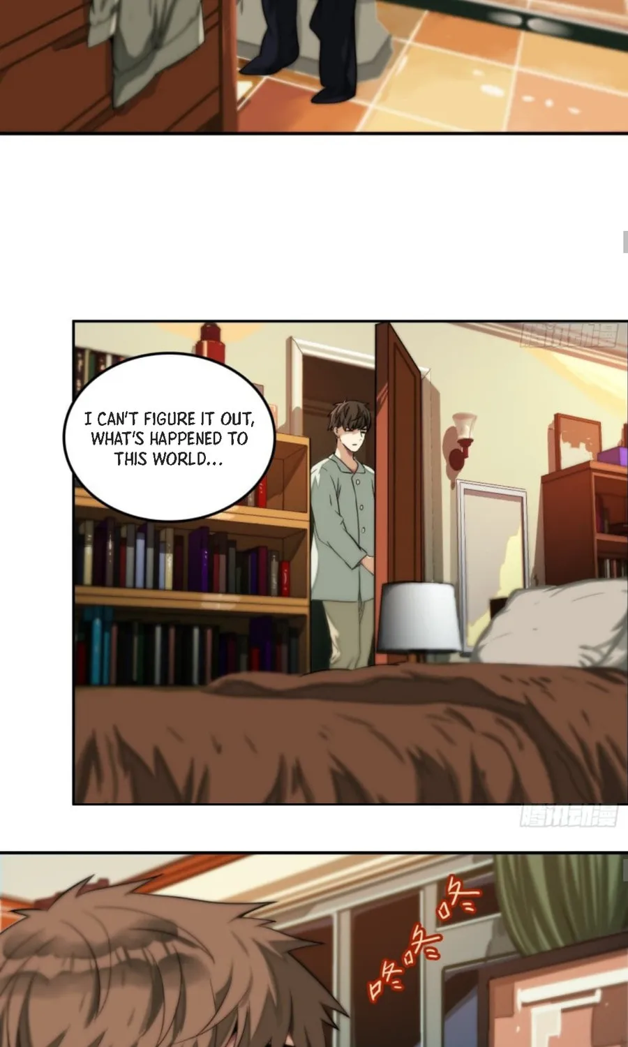 The Creatures that We Are Chapter 2 page 55 - 