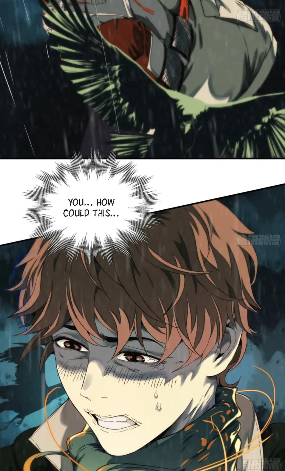 The Creatures that We Are Chapter 2 page 7 - 