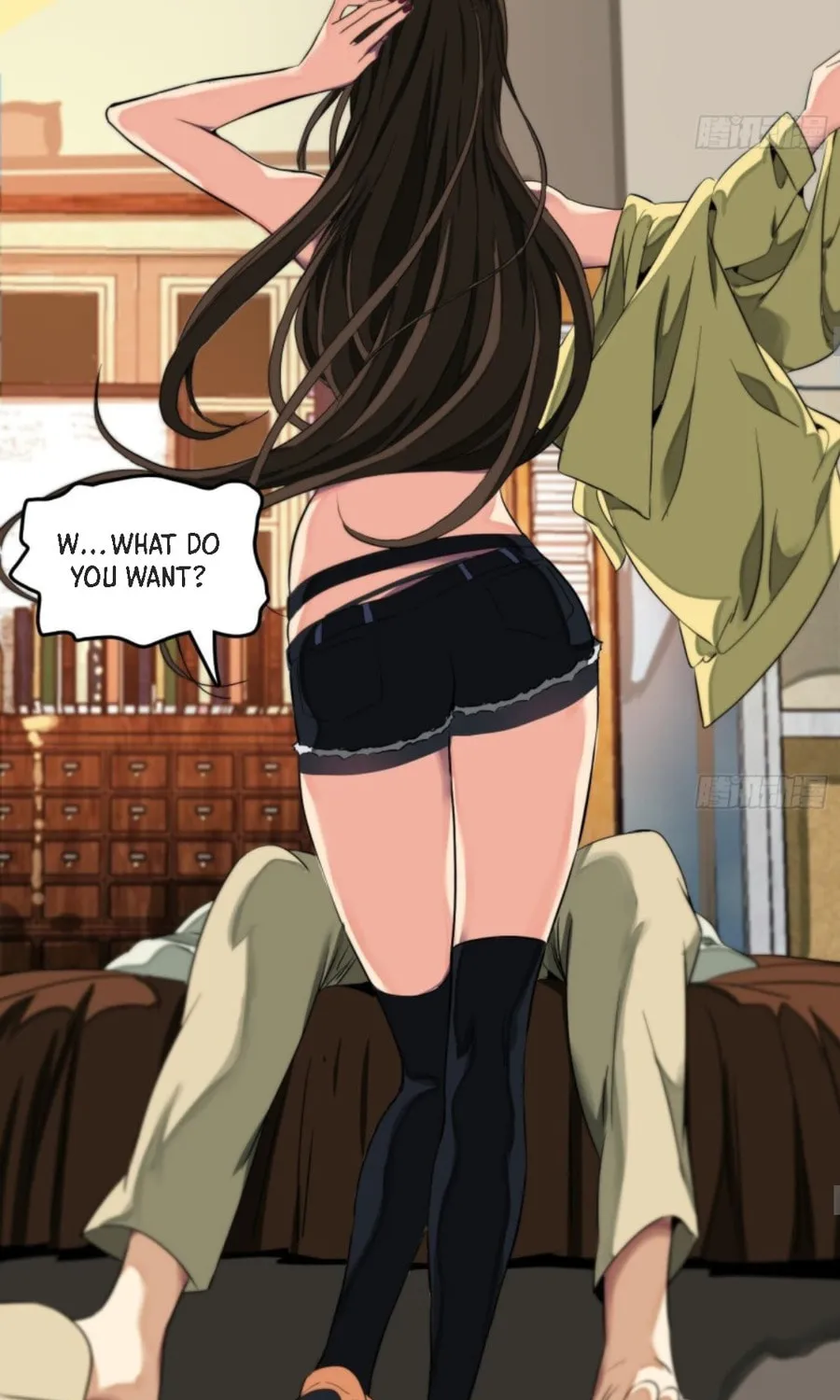 The Creatures that We Are Chapter 2 page 63 - 