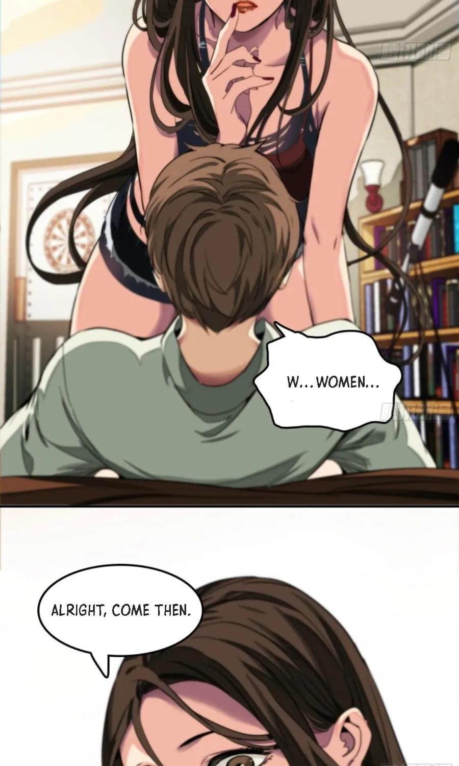 The Creatures that We Are Chapter 2 page 67 - 