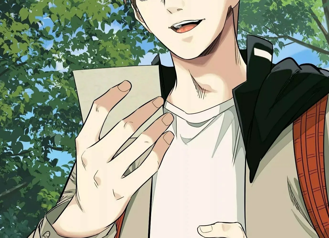 The Creatures that We Are Chapter 20 page 104 - 