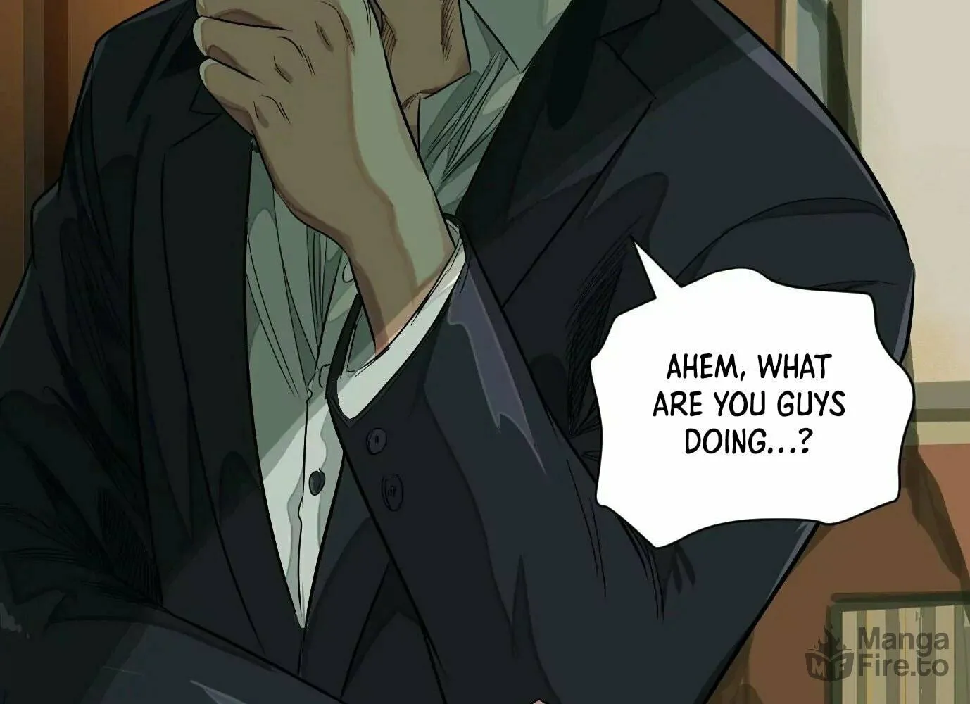 The Creatures that We Are Chapter 20 page 12 - 