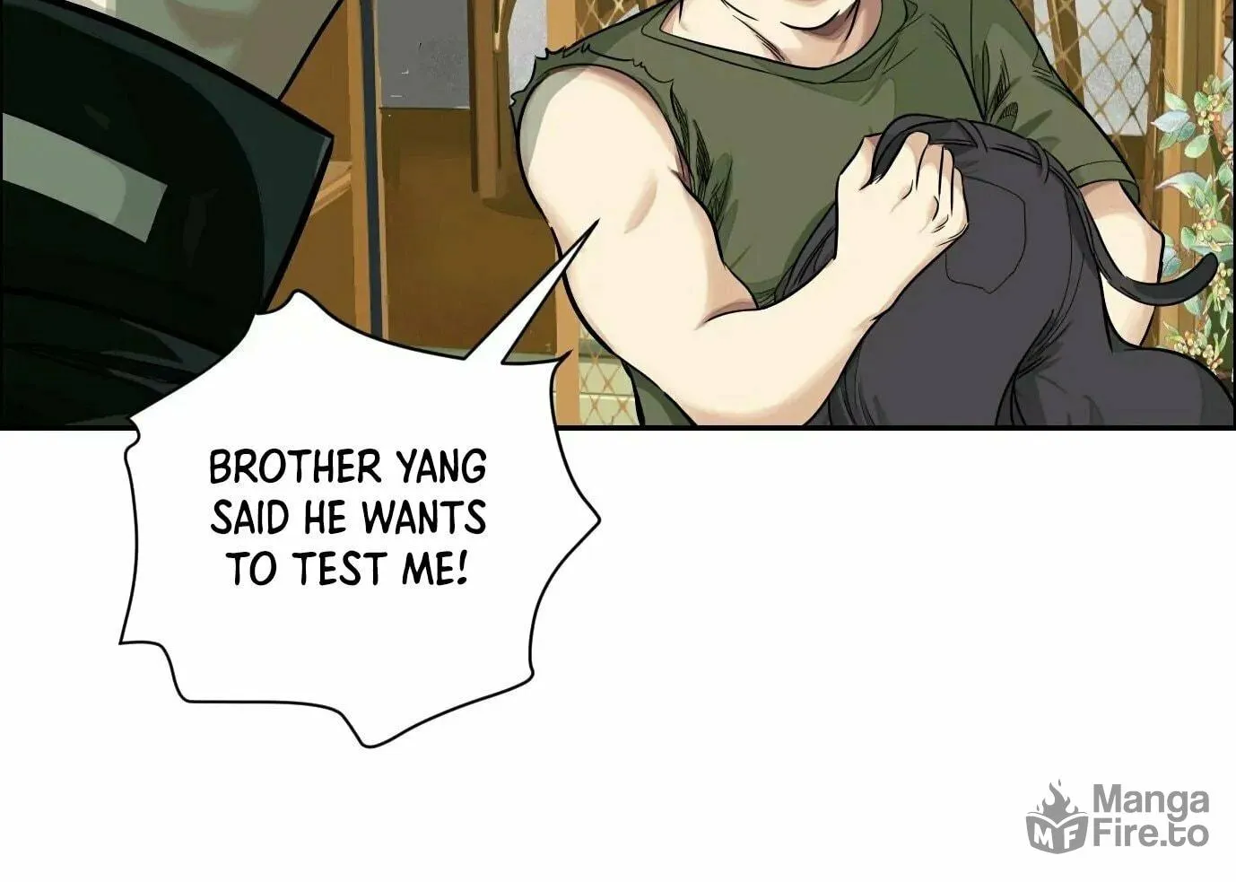 The Creatures that We Are Chapter 20 page 15 - 