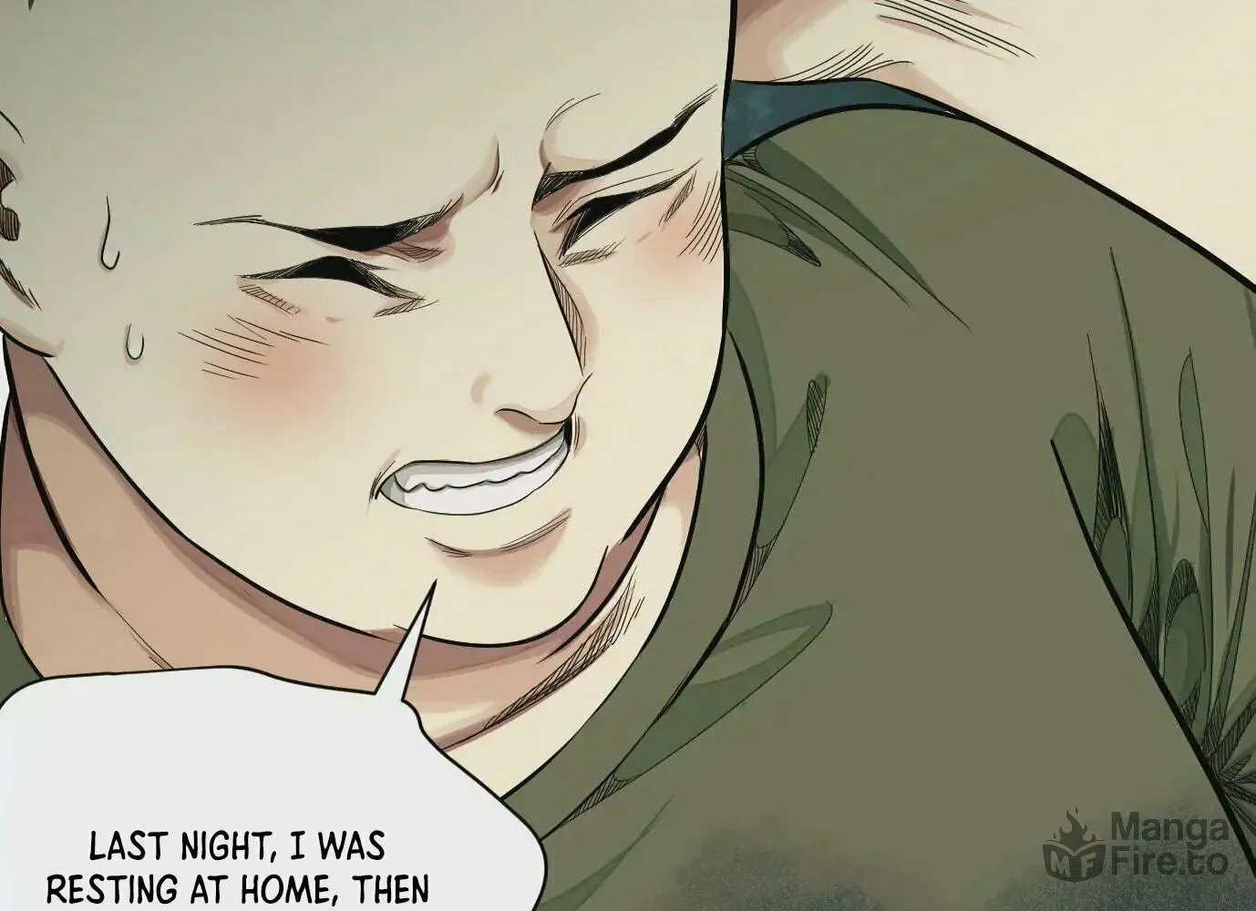 The Creatures that We Are Chapter 20 page 25 - 