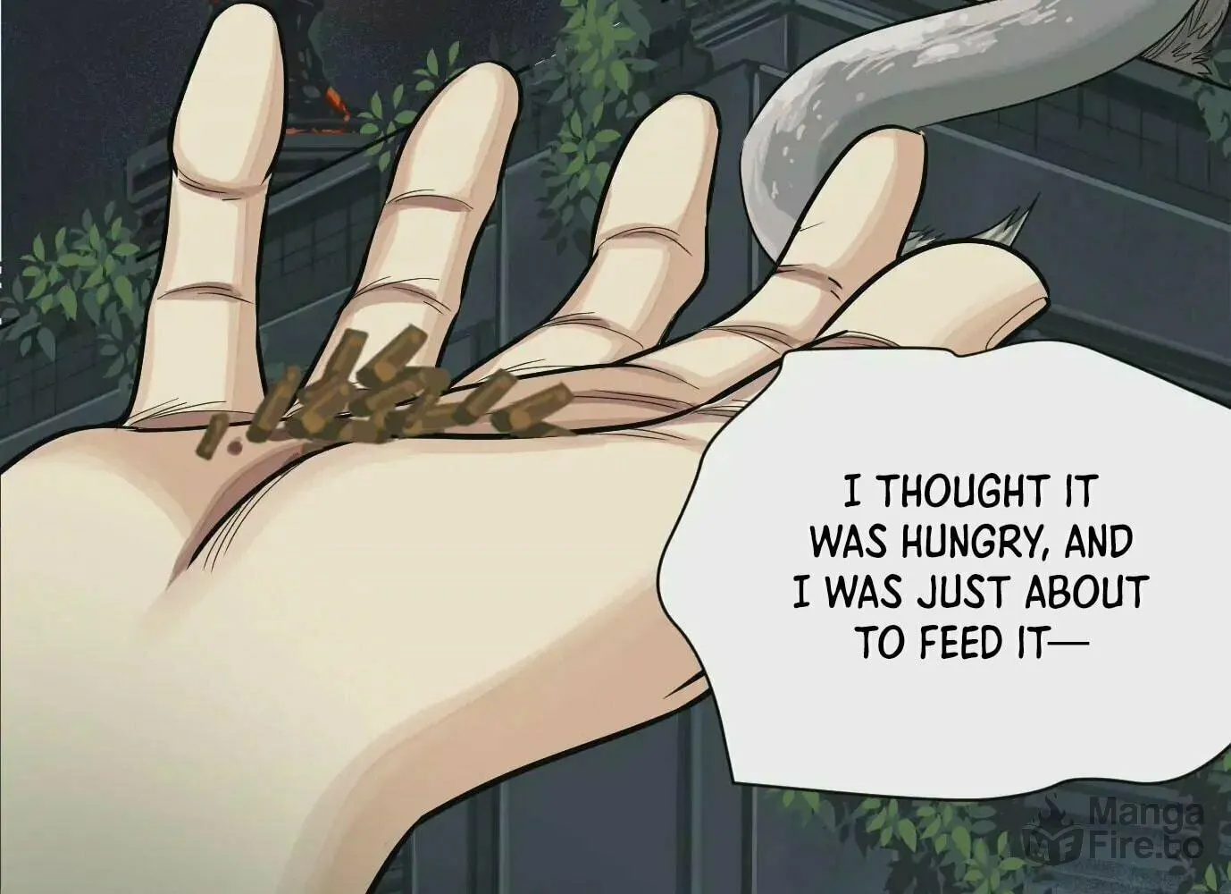 The Creatures that We Are Chapter 20 page 27 - 